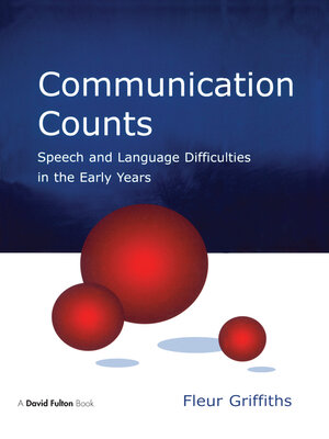 cover image of Communication Counts